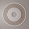 Ekena Millwork 87 1/2-in. OD x 79 1/4-in. ID x 4 1/8-in. W x 1 1/2-in. P Legacy Ceiling Ring Kit CRK86LE - alternate 2